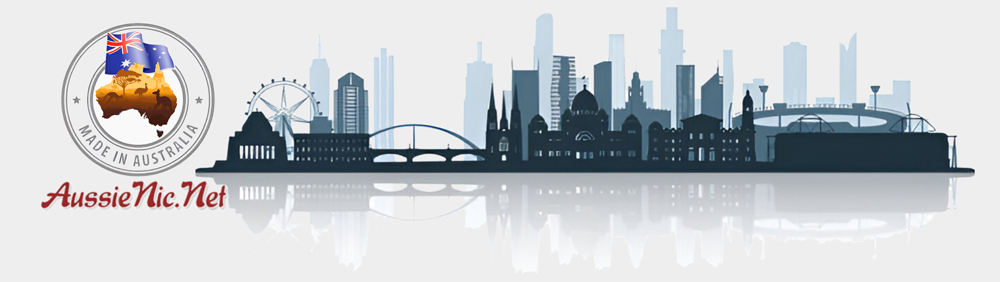Made in Australia - Pakenham Park Logo